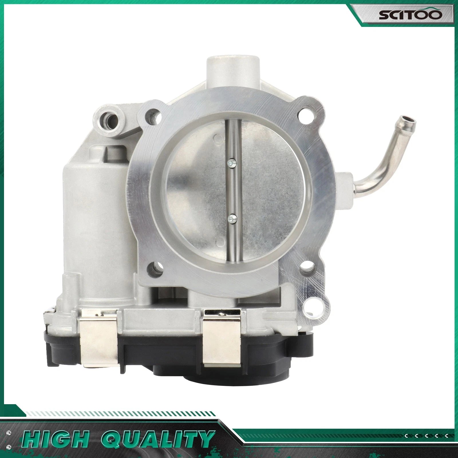 Throttle Body for Volkswagen Jetta (2007–2014), Passat (2012–2014) 2.5L