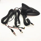 Shark Fin Antenna DAB GPS FM WIFI Stereo Radio Amplifier for Car