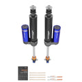 MaXpeedingrods Monotube Remote Reservoir Front Shock for Jeep Wrangler TJ (1997–2006)