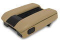Leather Console Lid Armrest Cover for BMW E38 (1995–2001) Beige