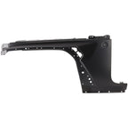 CAPA Certified Fender for Jeep Wrangler (2018–2024) Front Driver Side Aluminium