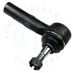Set of 2 Front Outer Tie Rod Ends for Jeep Commander Grand Cherokee (2006–2010)