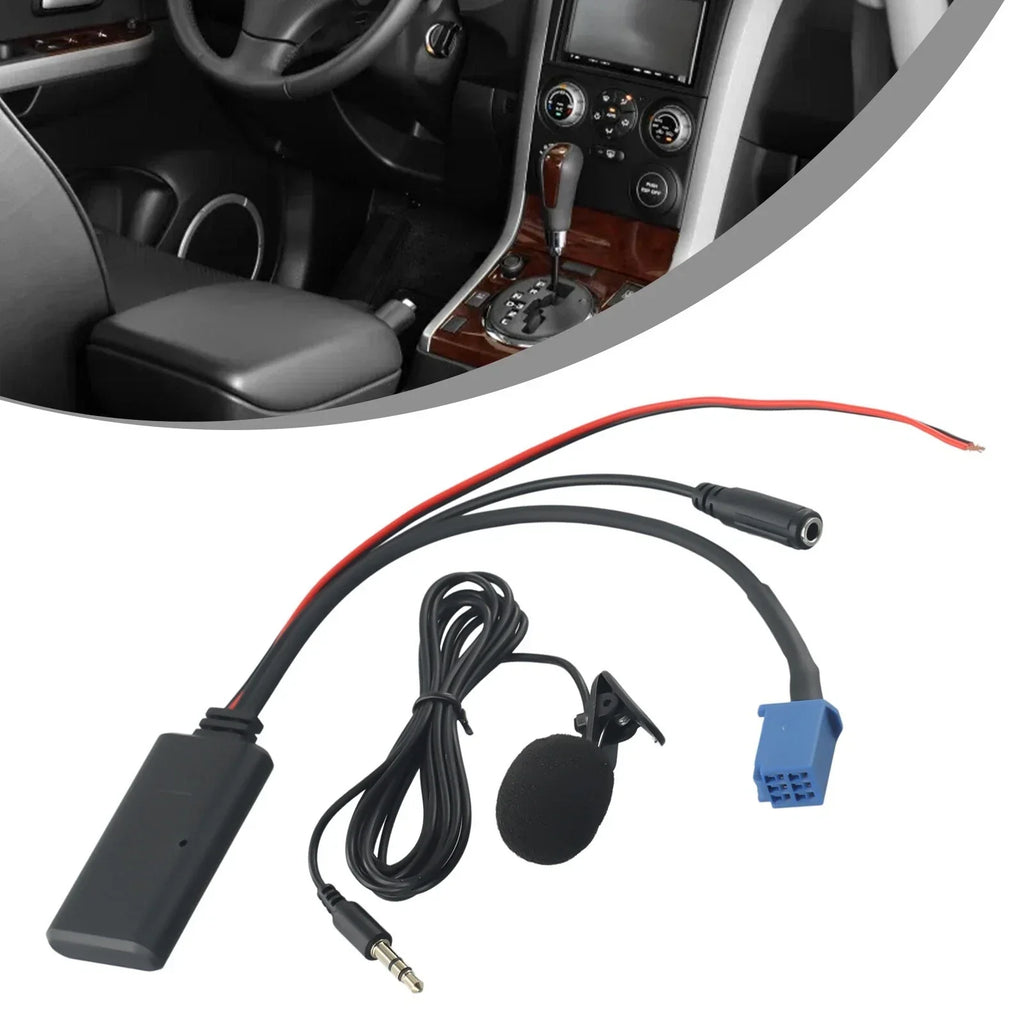 5.0 Module Handsfree Aux Audio Adapter Cable for Lexus IS250 (2006–2008)