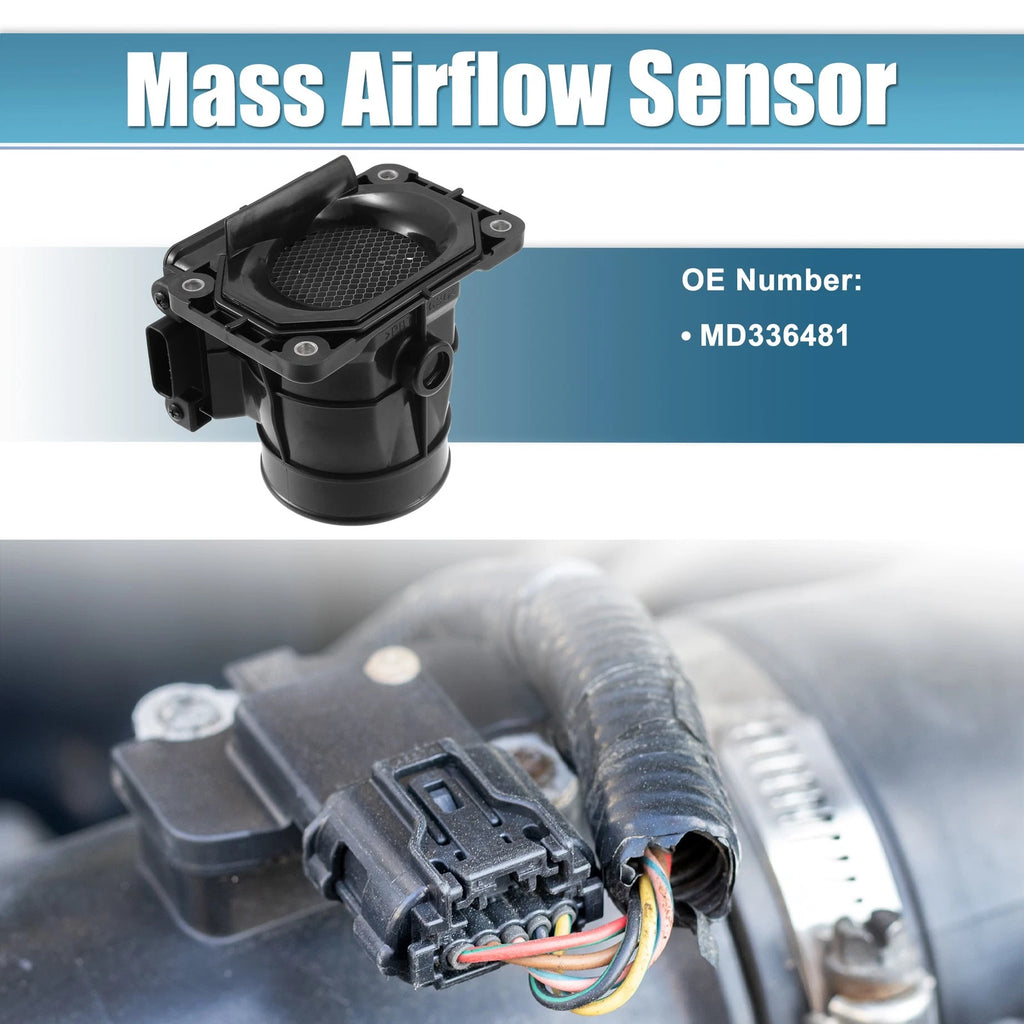 Mass Air Flow Sensor Meter MD336481 for Mitsubishi Airtrek Carisma (2001–2005)