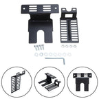 Rotisserie Motor Bracket for Outdoor Cooking