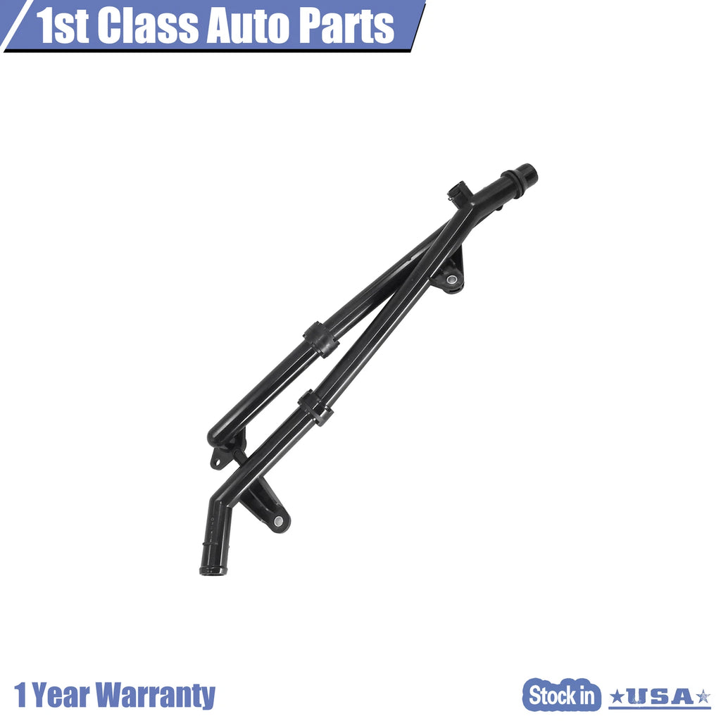 Water Pump Cooling Pipe Line for Mercedes-Benz C250 SLK250 (2012-2015)