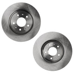 Front Disc Brake Rotors for Cadillac CTS (2003–2005)