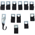 12X Wiring Harness Wire Clip Set for International (Fits IHS2635)