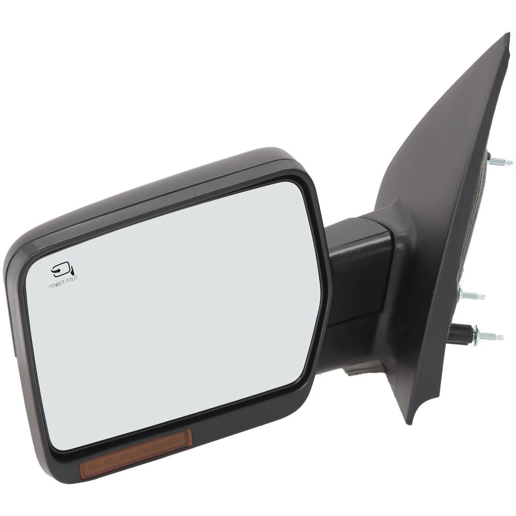Heated Driver Left Side Mirror for Ford F-150 (2007–2008)