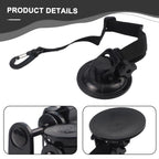 Heavy Duty Adjustable Suction Cup Strap for RVs