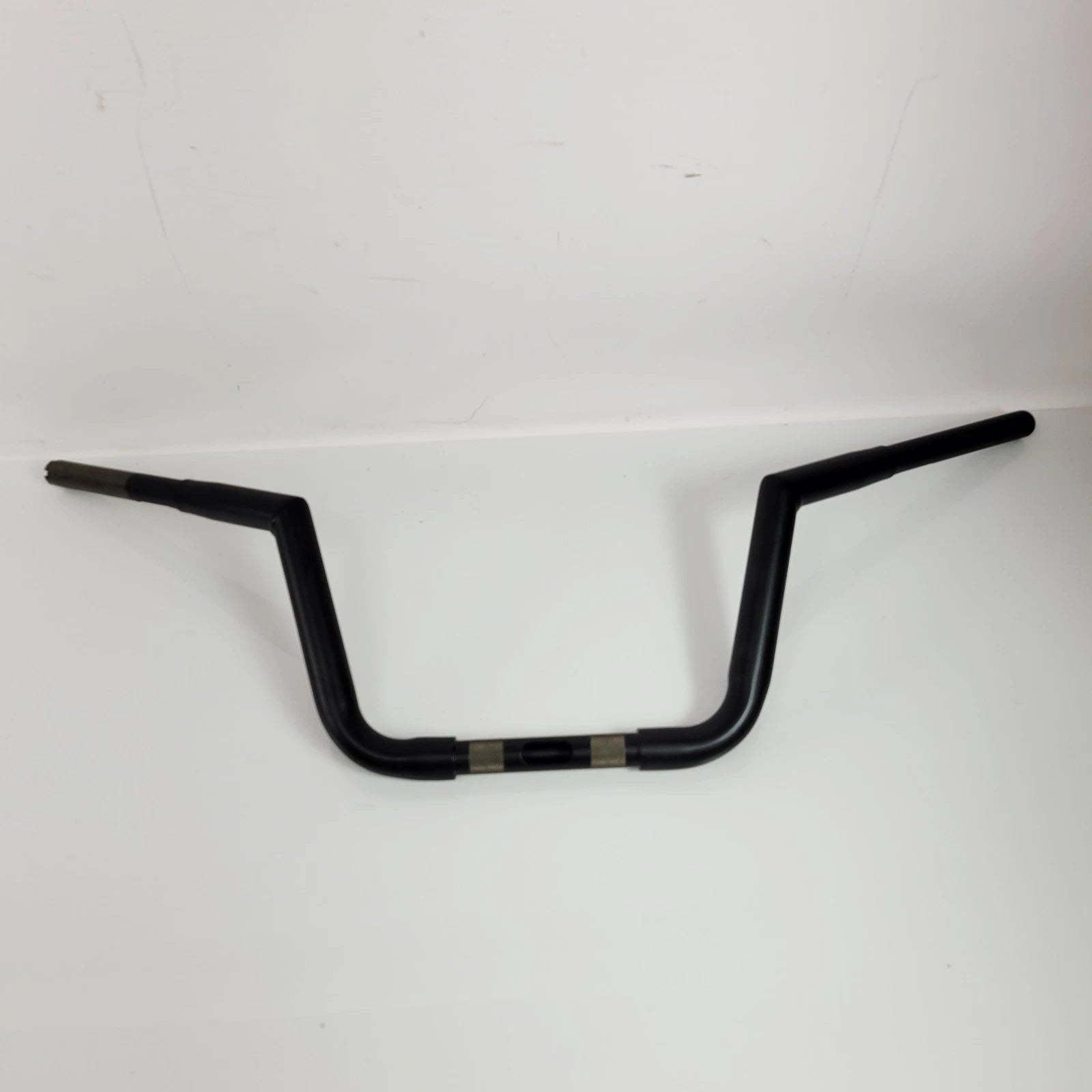 LA Choppers 10" Black Handlebars for Harley (Throttle-By-Wire, 0601-2689)