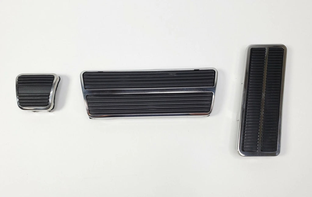 Automatic Transmission Pedal Kit with Park Brake for 1969–1981 Camaro