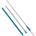 Deflation Needle Tool for Deep Sea Fishing (Aluminum Alloy, Exhaust Feature)