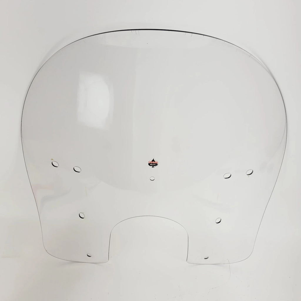 Klock Werks Flare Windshield for Harley FXDWG (2006–2017)