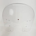 Klock Werks Flare Windshield for Harley FXDWG (2006–2017)
