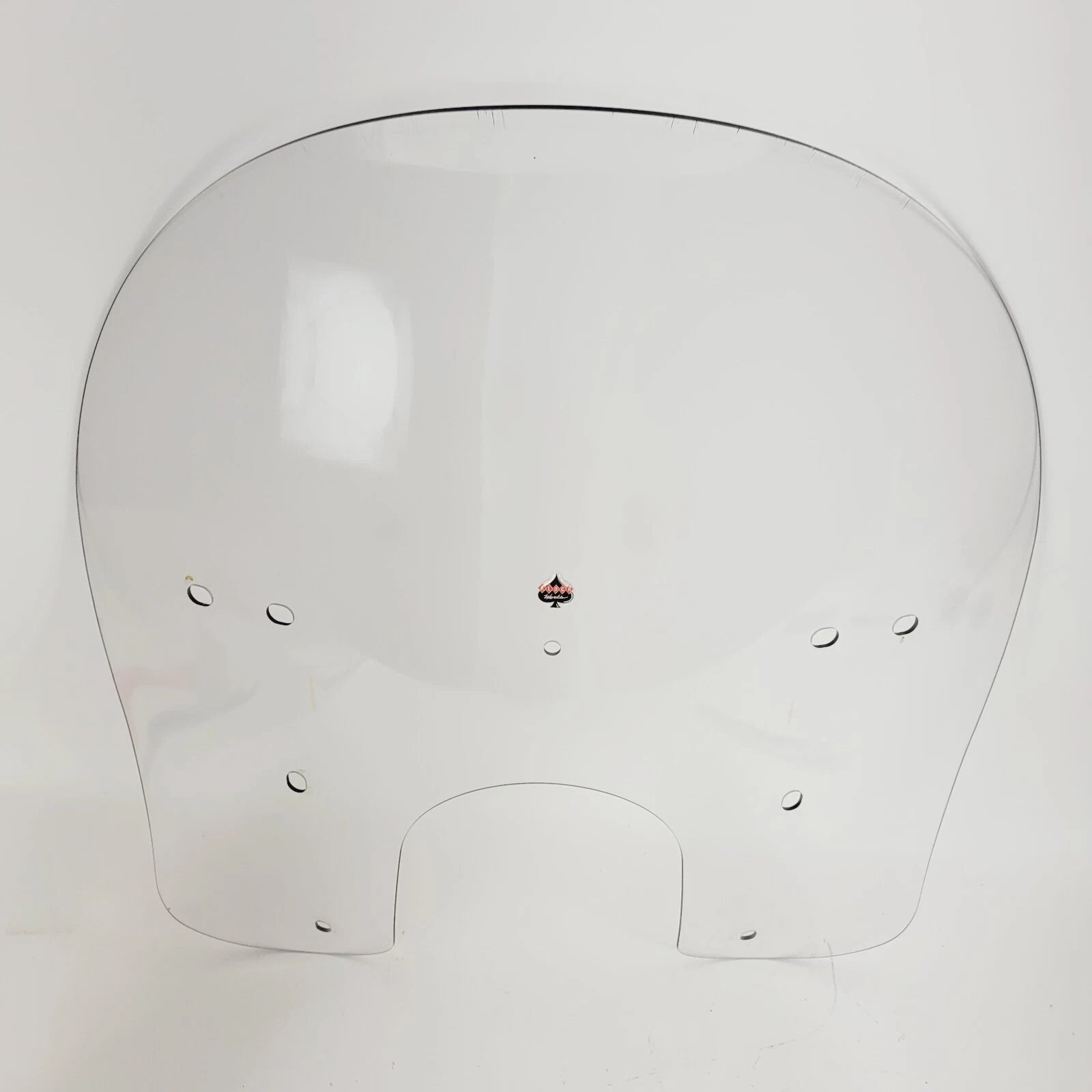 Klock Werks Flare Windshield for Harley FXDWG (2006–2017)