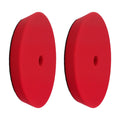 2X 7" Foam Polishing Pads for Random Orbital Polisher