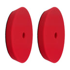 2X 7" Foam Polishing Pads for Random Orbital Polisher