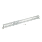 30" Dual Pass Aluminum Finned Transmission Oil Cooler Universal