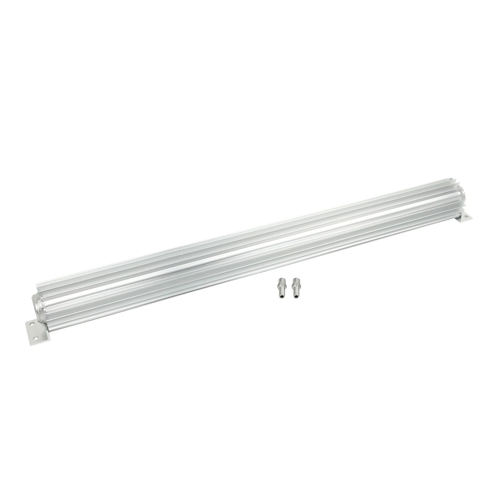 30" Dual Pass Aluminum Finned Transmission Oil Cooler Universal