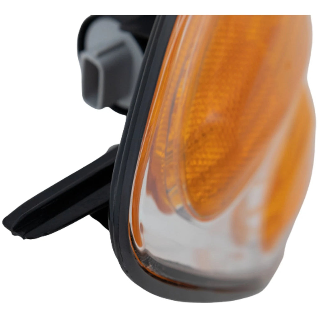 Turn Signal Light for Toyota Tundra, Sequoia (2001–2004) Right Lens