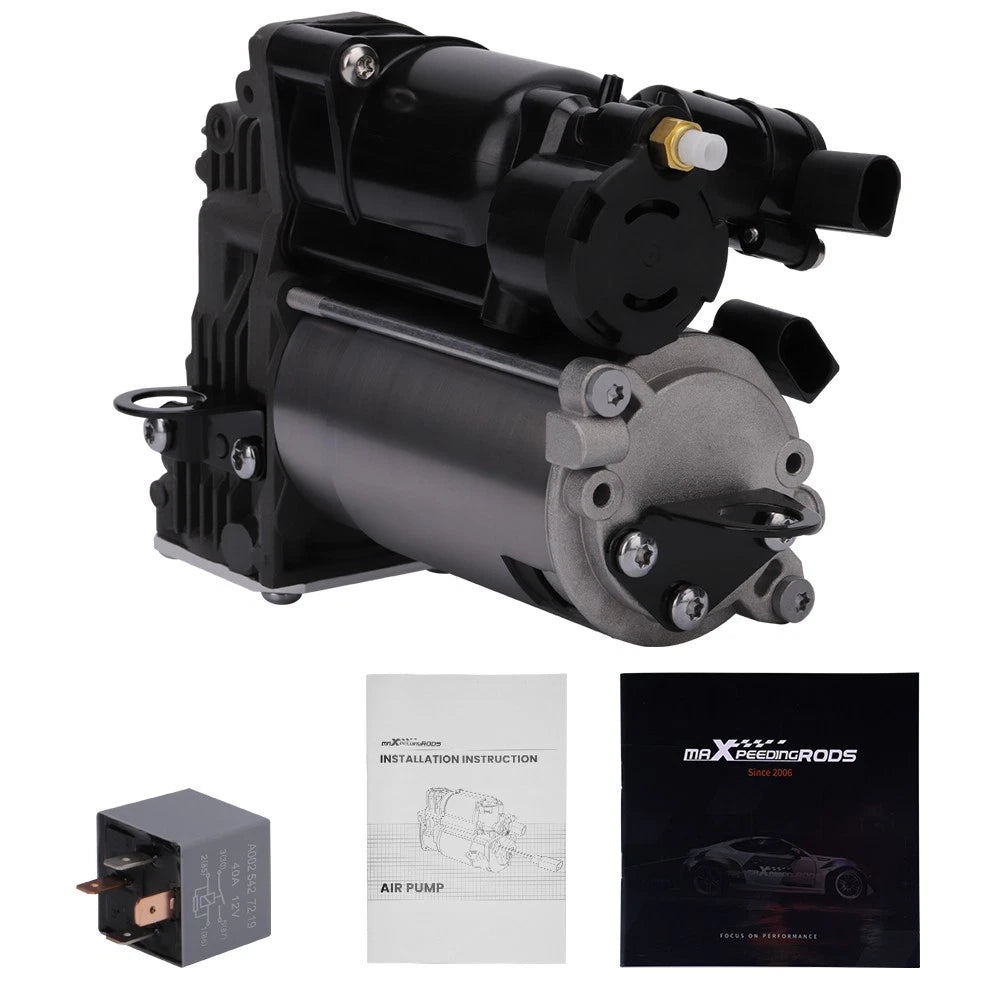 Airmatic Air Suspension Compressor Relay for Mercedes GL320 GL350 GL450 & ML350 (2007–2011)