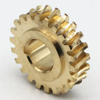 Brass Worm Gear for Snowblower Models 536886540, 536886110