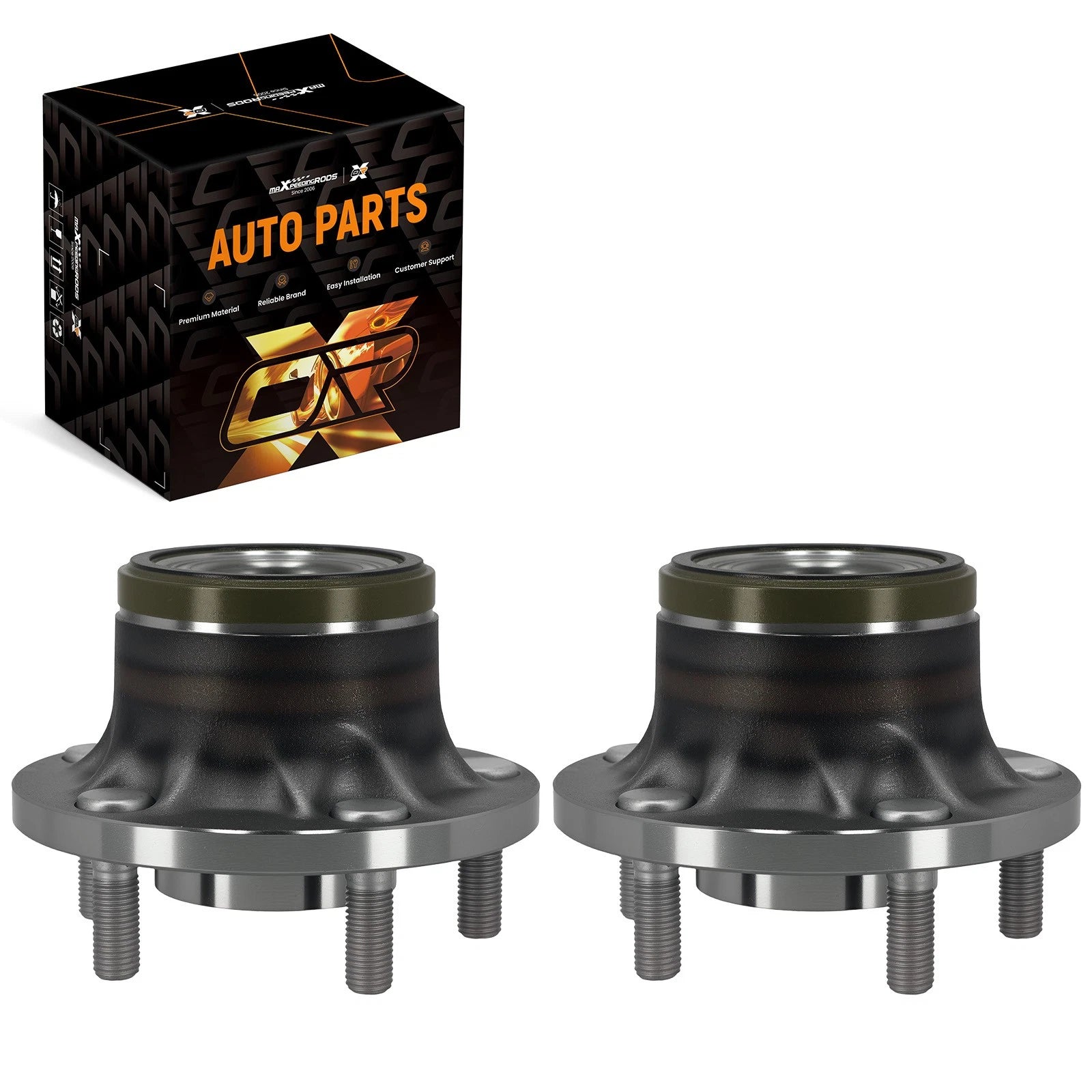 Rear Wheel Bearing for Ford Transit Connect (2010–2013) 512439 7T1Z1104B