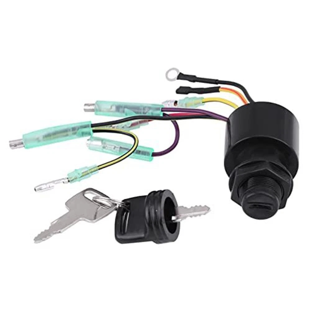 Ignition Switch for Marine Environments 87-17009A5 (1987–1999)