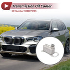 Engine Oil Cooler Set for BMW X5 3.0L I6 (2009–2013) No. 5989070105