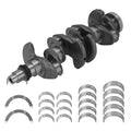 Crankshaft w/ Main & Rod Bearings Kit for Kia Soul Forte Hyundai 2.0L (2010–2019)