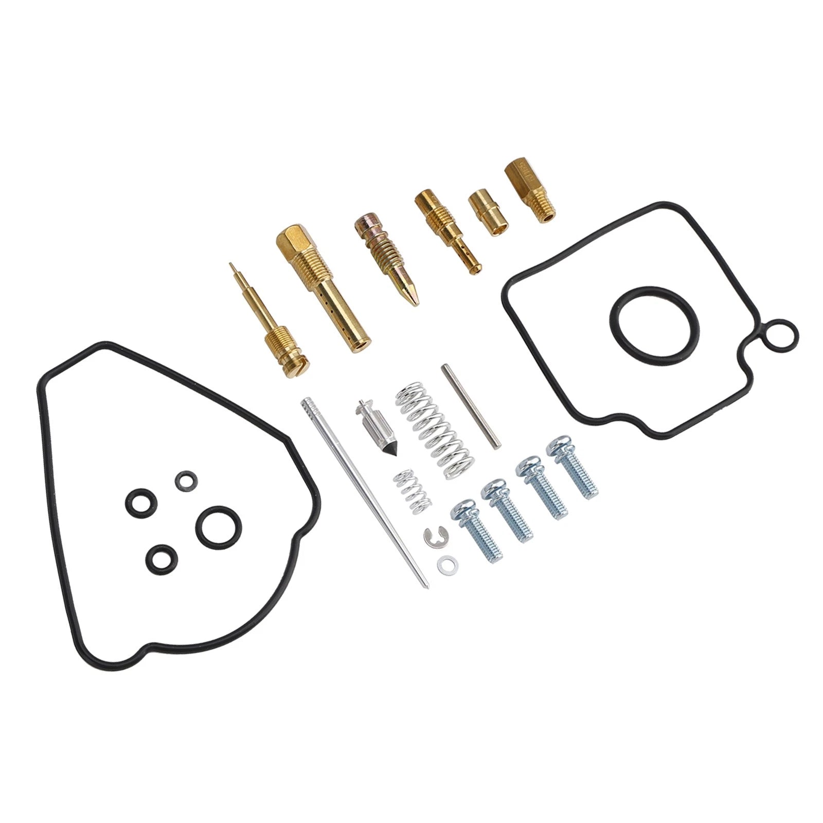 Set of Carburetor Carb Rebuild Kits for Honda TRX400EX (1999–2008) 16100-HN1-013