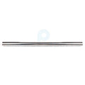 6 Pcs 2.5" T-304 Stainless Steel Exhaust Tube Straight & Bend