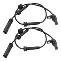Set of 2 Front ABS Wheel Speed Sensors for BMW F22 F30 F32 (2014–2020)