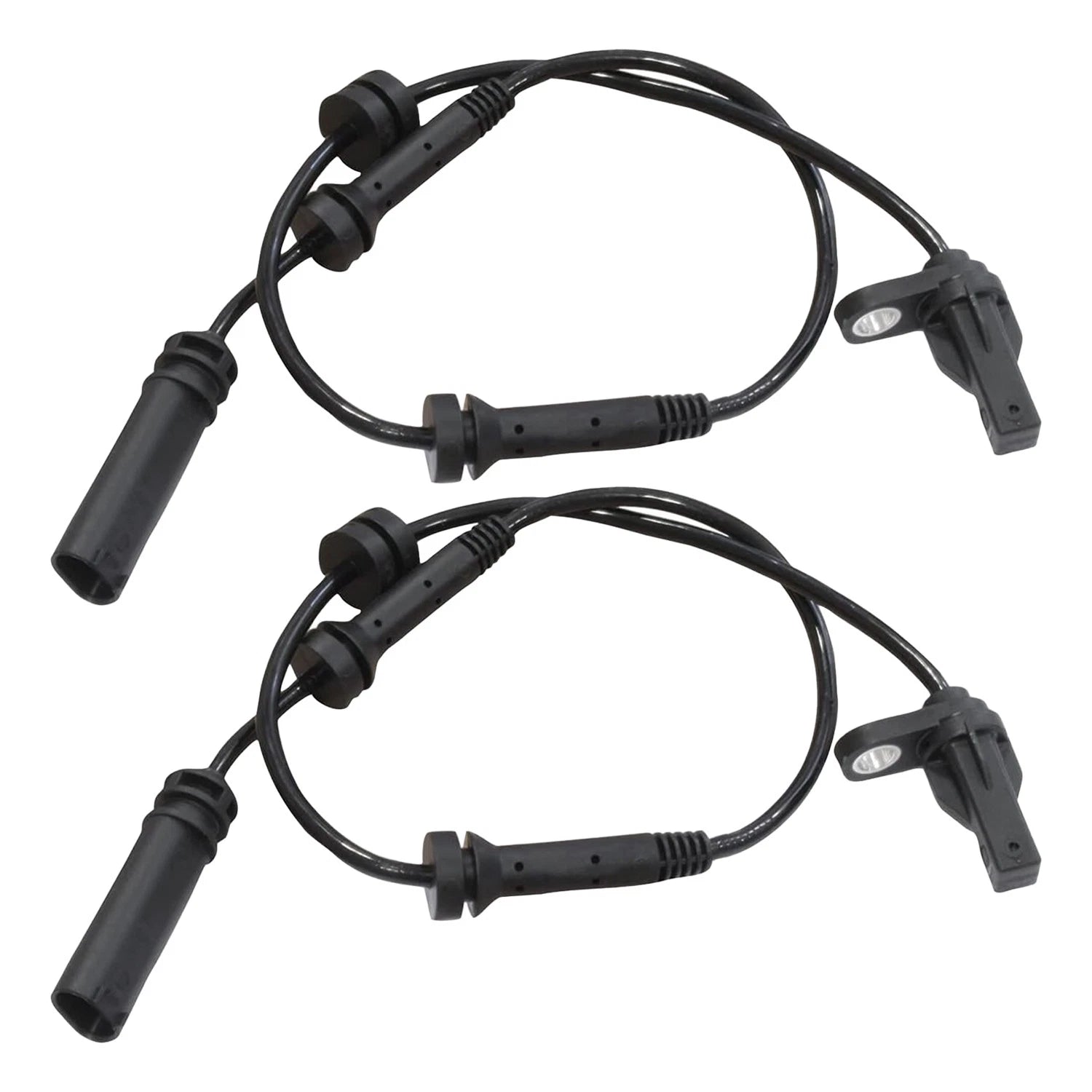 Set of 2 Front ABS Wheel Speed Sensors for BMW F22 F30 F32 (2014–2020)