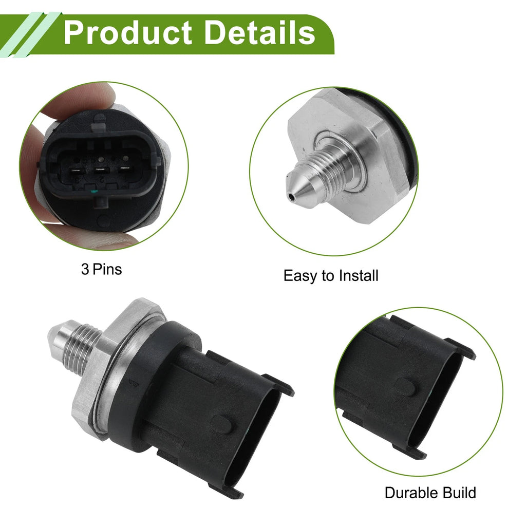 Fuel Injection Pressure Sensor No.353422GGA0 for Genesis G70 (2019–2023)