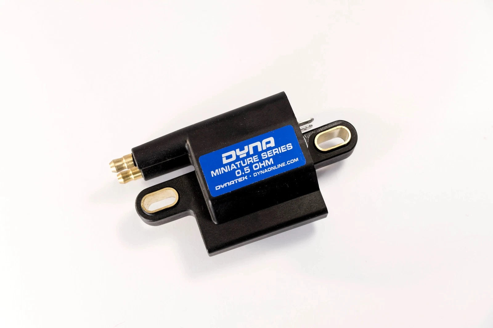 Dynatek Dyna Ignition Dual Coil for Harley Twin Cam (DC11-2, 0.5 Ohm)