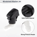 Washer Nozzle & 6 x Hose Connectors for Dodge (2011-2023)
