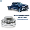 Rear Wheel Center Hub Cap for Dodge Ram 4500 5500 (2019–2021)