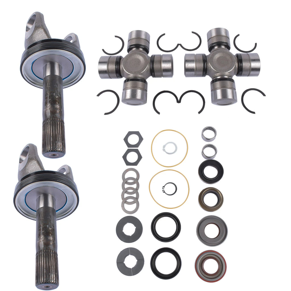 Front Axle Shaft Seal Bearing Kit for Ford F250/F350 Super Duty (1999–2002)