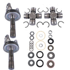 Front Axle Shaft Seal Bearing Kit for Ford F250/F350 Super Duty (1999–2002)