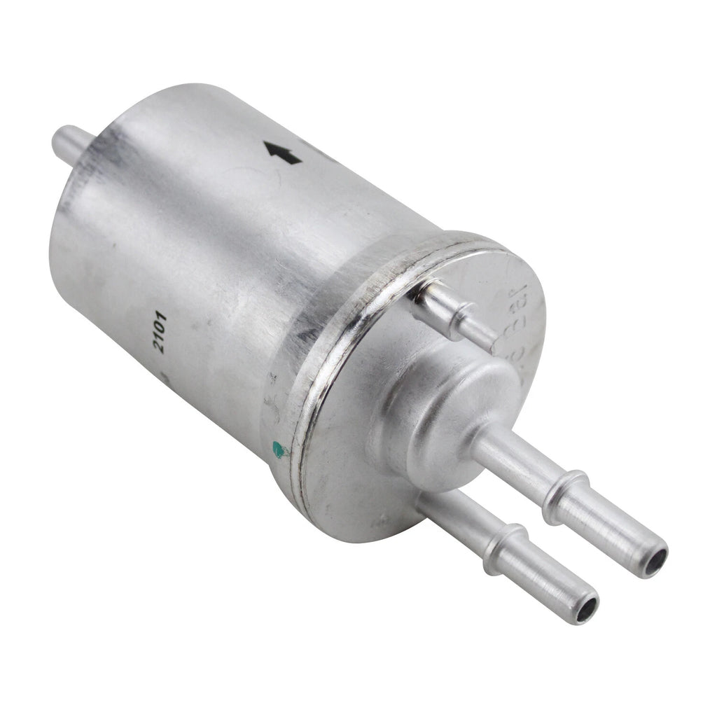 Mann Fuel Filter for Audi A3 TT TTS Q VW Beetle Eos Golf R GTI Jetta City Rabbit (2006–2023)