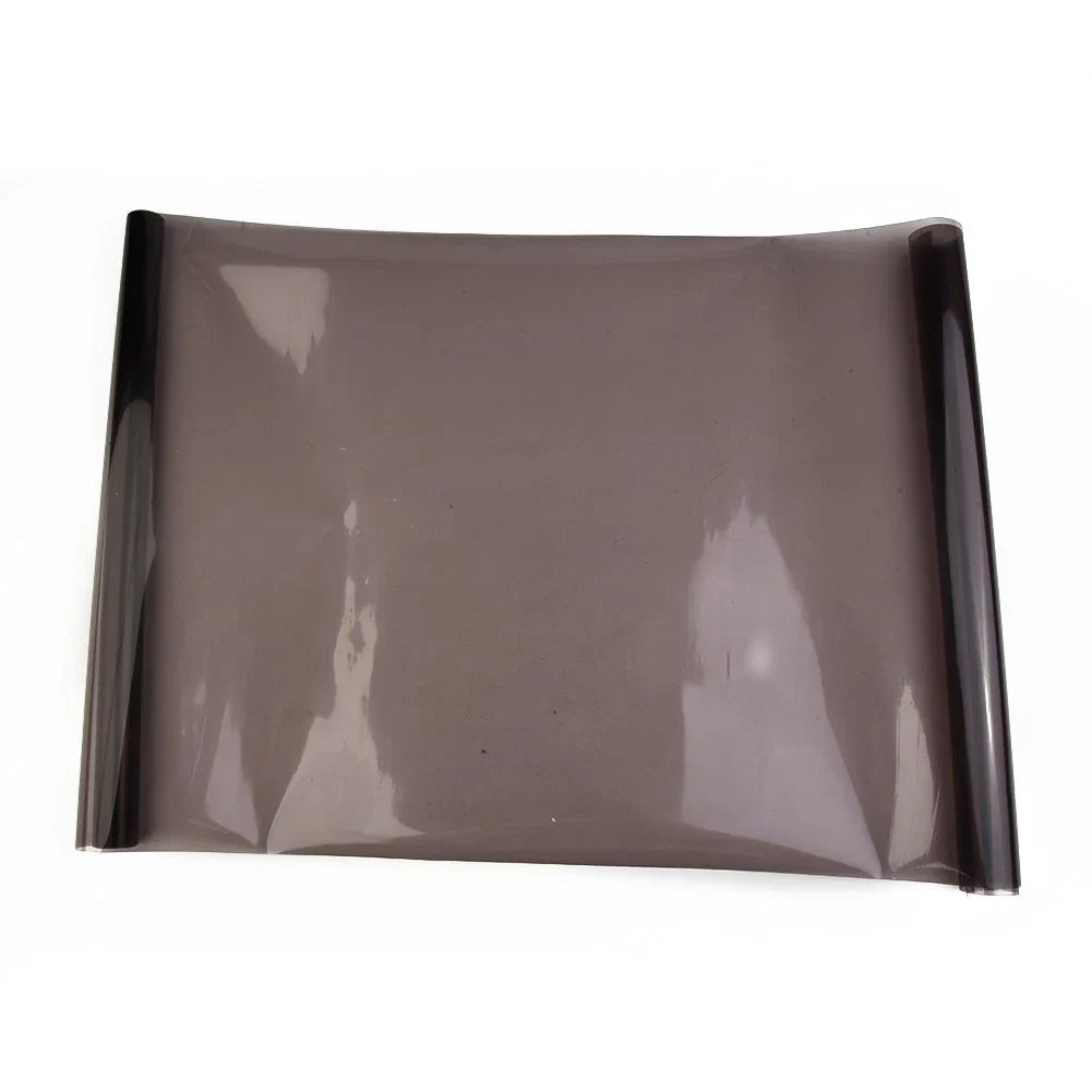 Sticker Headlight Film 1 Roll Taillight 40cm x 150cm Tint Black Smoke Boats
