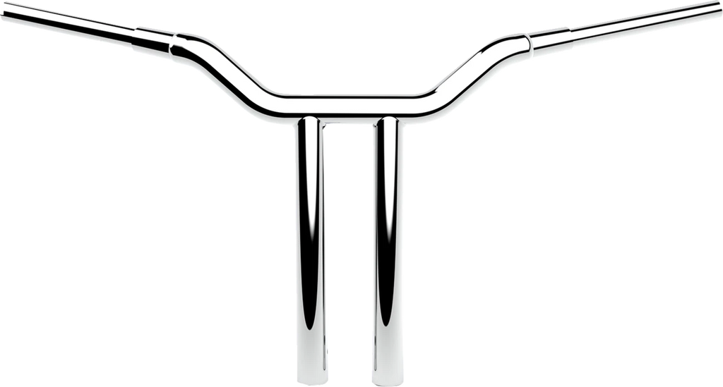 Kage Fighter Handlebar for LA Choppers (16" x 1-1/2", Chrome, LA-7343-16)