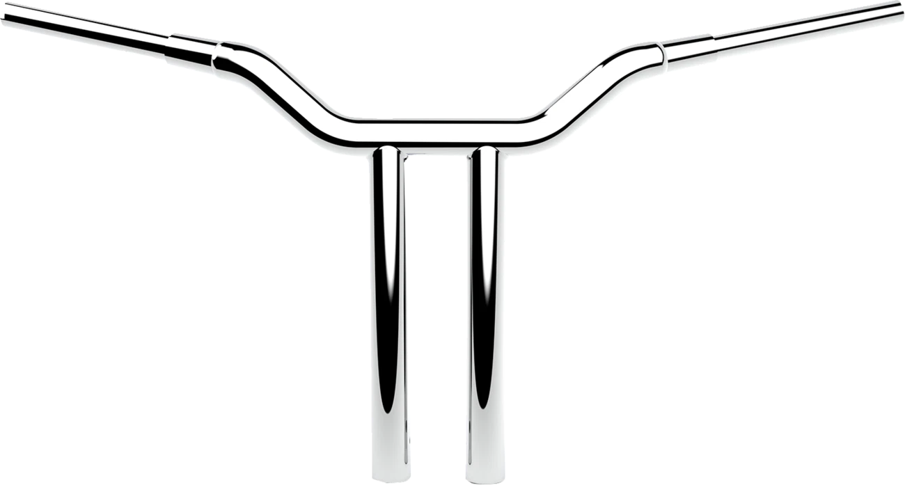 Kage Fighter Handlebar for LA Choppers (16" x 1-1/2", Chrome, LA-7343-16)