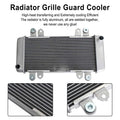 Radiator Guard for Kawasaki Ninja 300 EX300 (2013–2017)