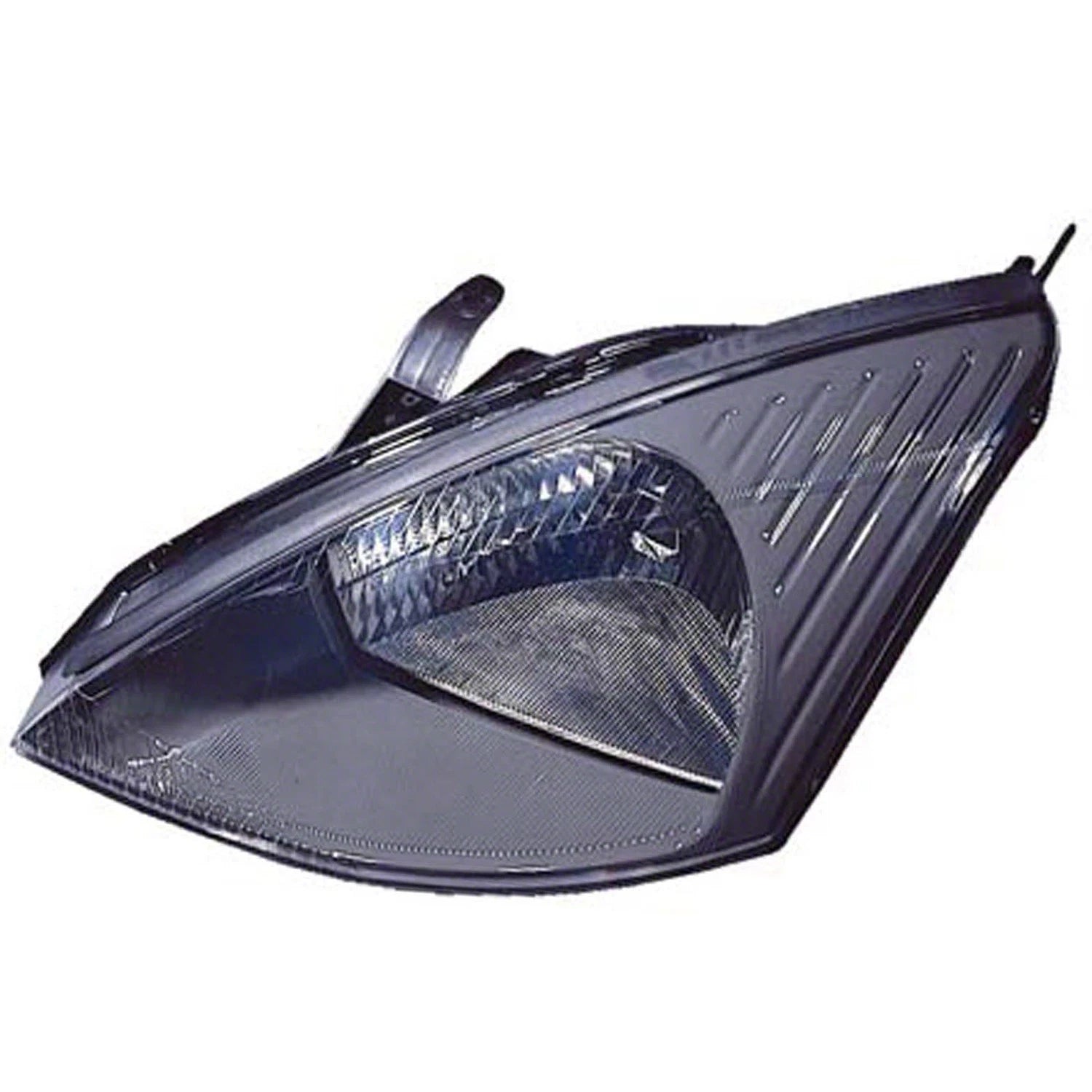 Replacement Passenger Side Headlight Assembly w Gray Bezel for Toyota Camry (2012–2017)