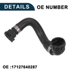 Radiator Hose for BMW 530i xDrive 2.0L (2017–2020) No. 17127640287