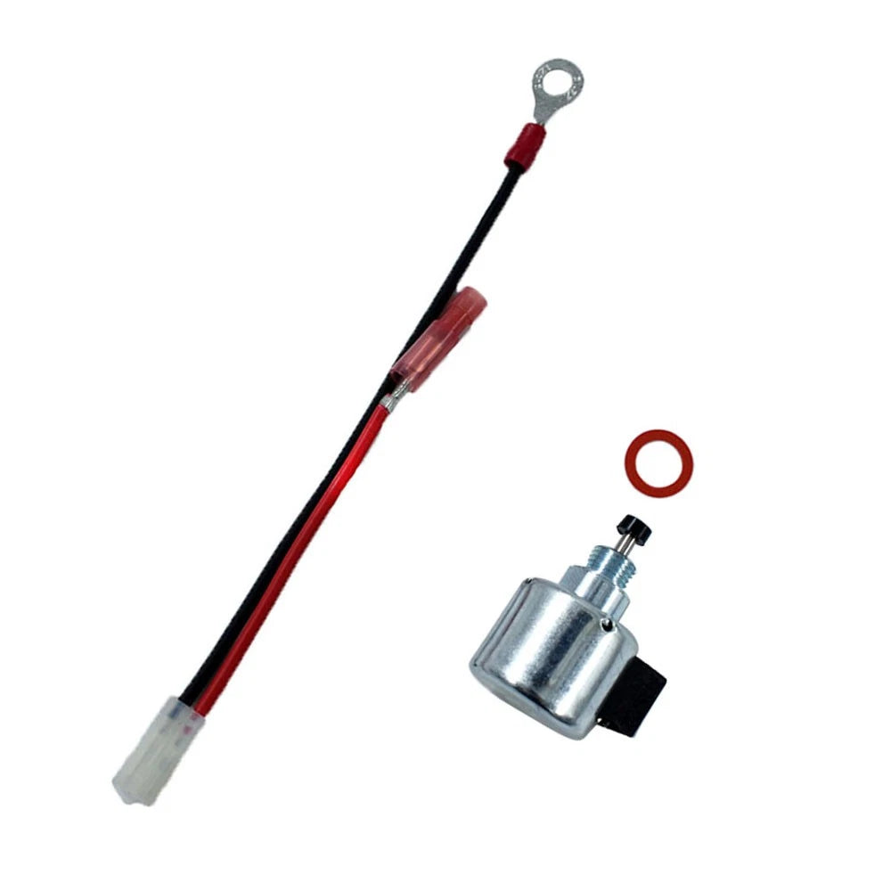 Carburetor Fuel Shut Off Solenoid for John Deere AM128242
