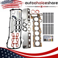 Head Gasket Bolts Set for BMW 325Ci 330Ci 330i 525i 530i (2001–2006)